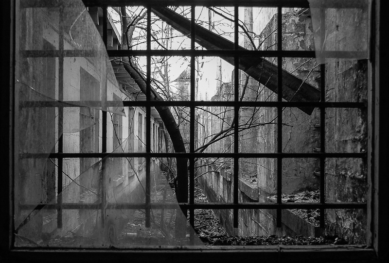 Window to Desolation