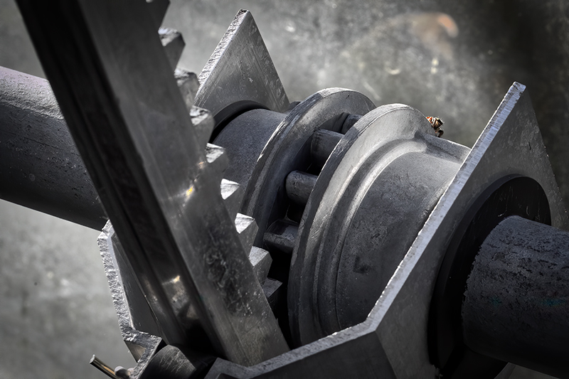 A Bug in the Gearing