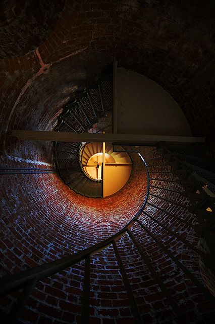 Stairs Abstract