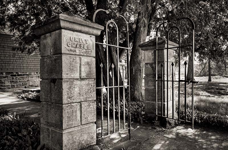 Unity Gates