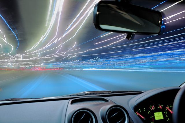 Tunnel Vision