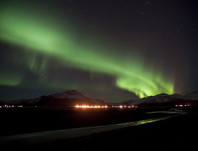 Curves of light