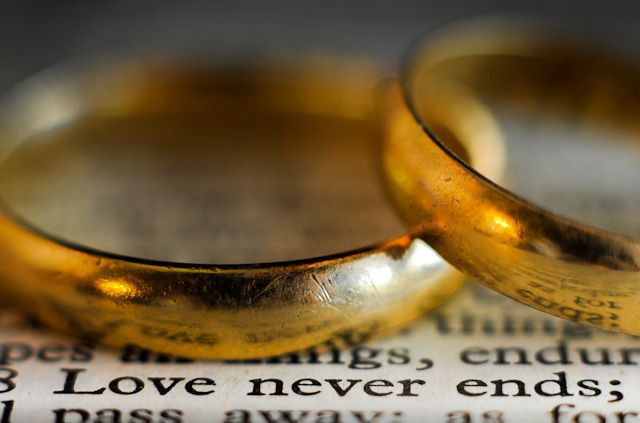 Gold Bands