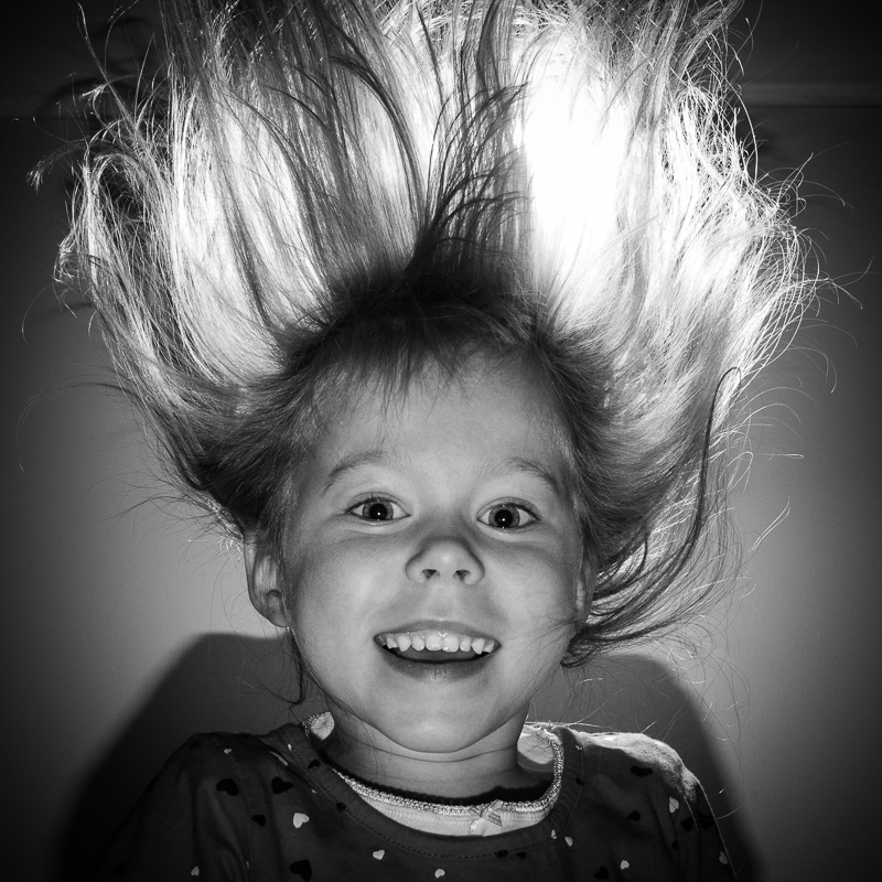 Crazy Hair