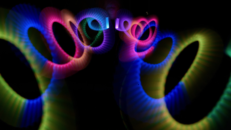 Light Painting