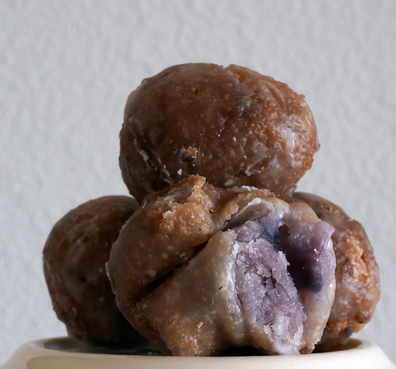 Blueberry Munchkins