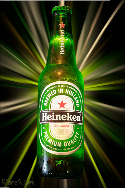 Favorite Green Bottle