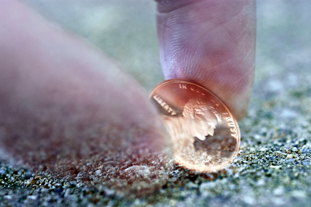 Pick-a-Penny