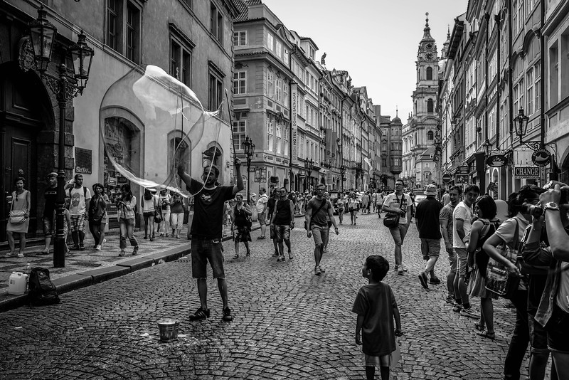 Bubble Boy