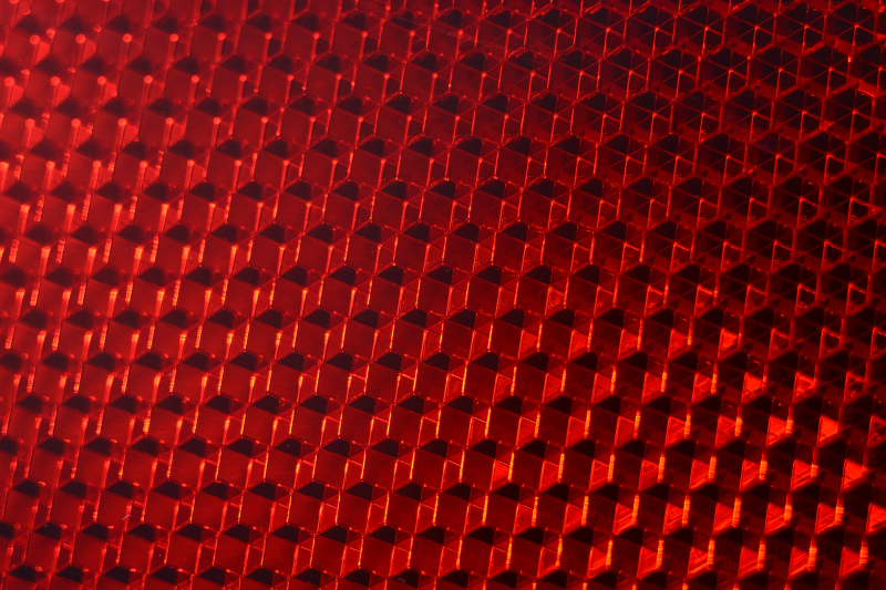 Red Cubes