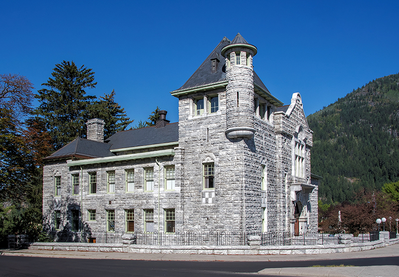 Court house 1909