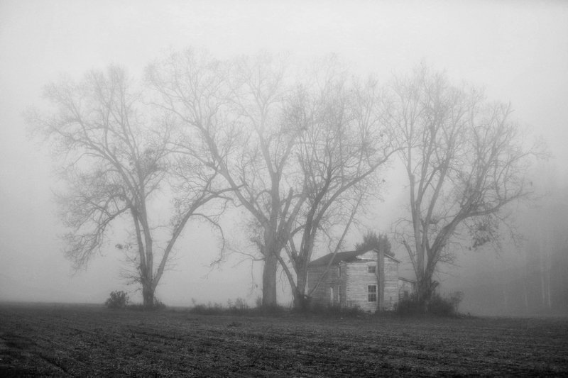 Unoccupied...Abandoned...Derelict...Vacant...Condemmed and....
