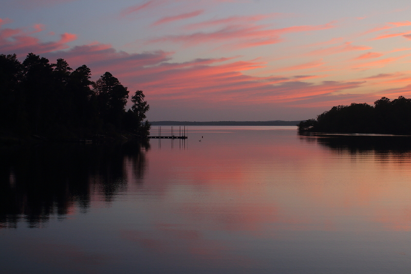 Sunset on Summer