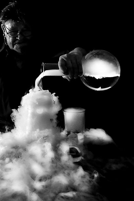 Cold Energy Reaction