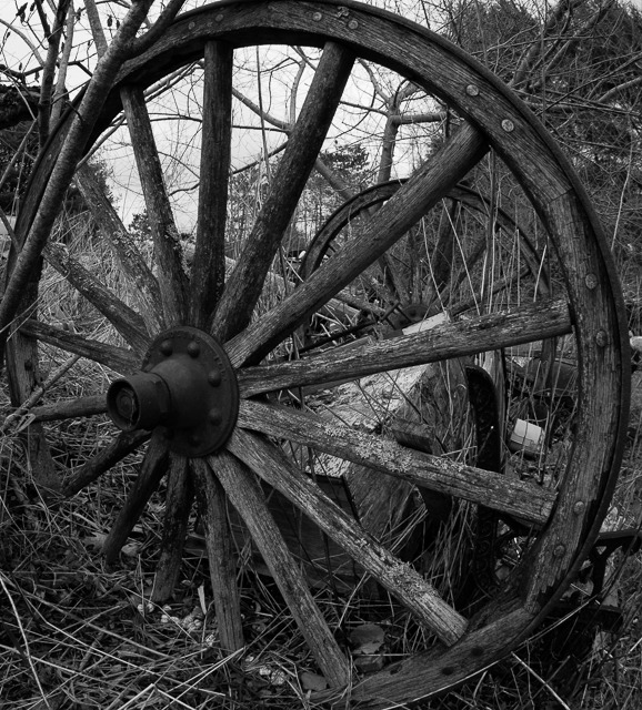 Forgotten wheels