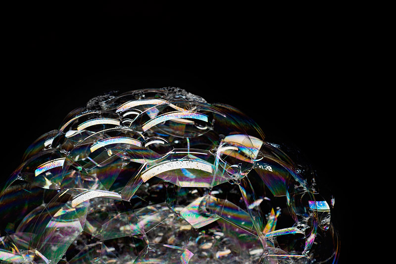 Bubble Pile
