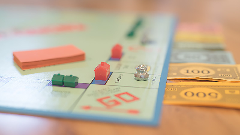 High Rent District