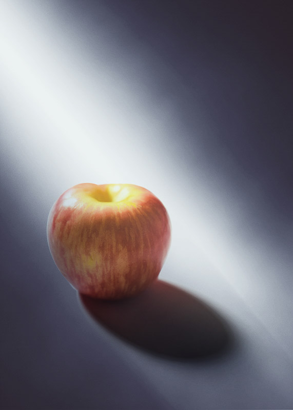 Apple Still Life