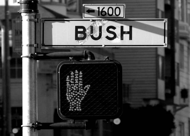 Stop Bush!