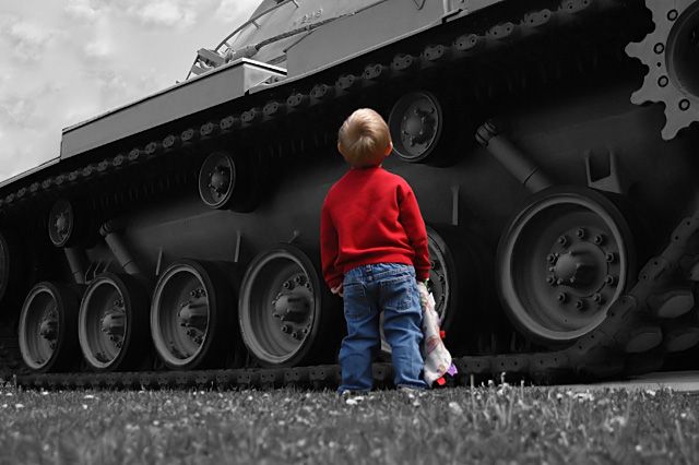 A Child's Perspective