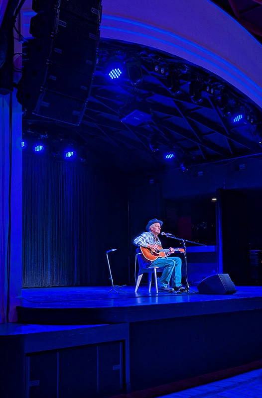 Blue Concert