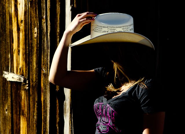 Cowgirl