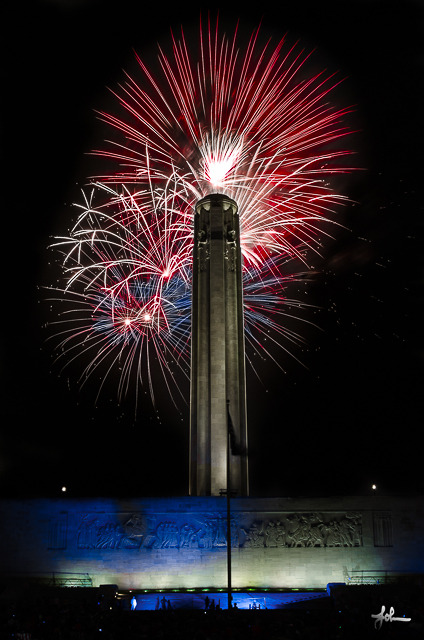 2013 Memorial Day in Kansas City