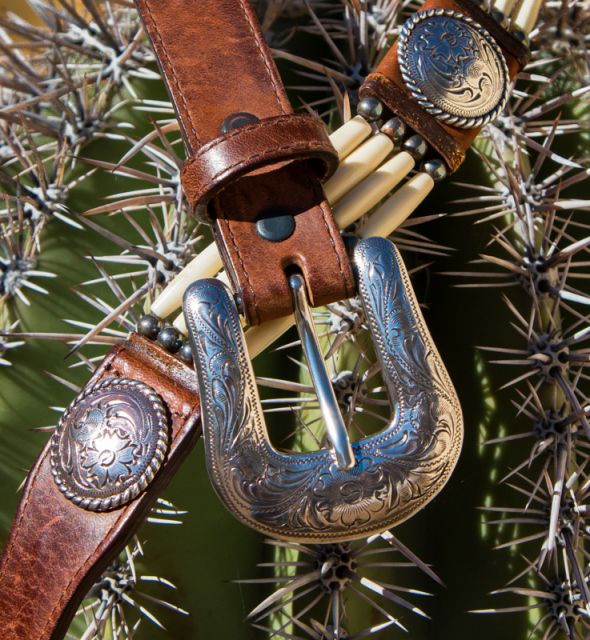 Belt: Soutwest Style