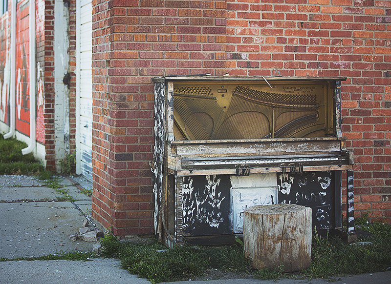 Street Furniture