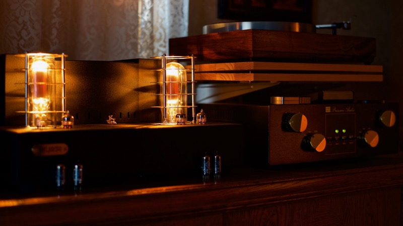 Single Ended Triode Vacuum Tubes