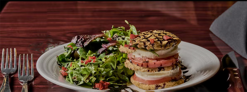 Food Cravings- Crab Cake Deluxe