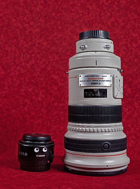 Lens Envy