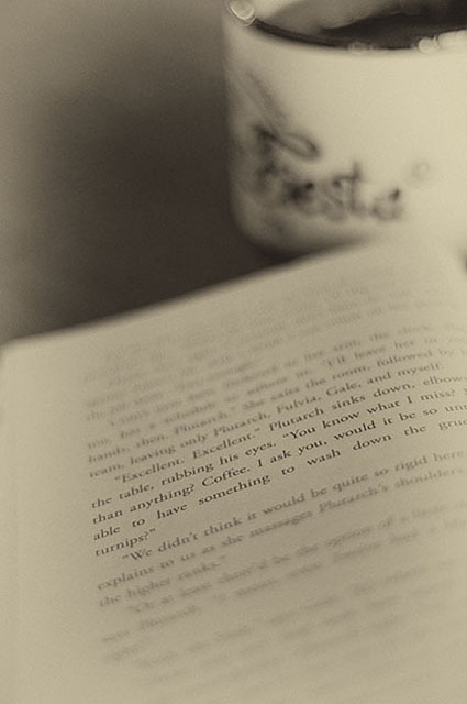 Reading Coffee