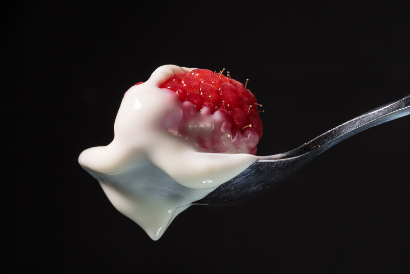 Yoghurt Desert
