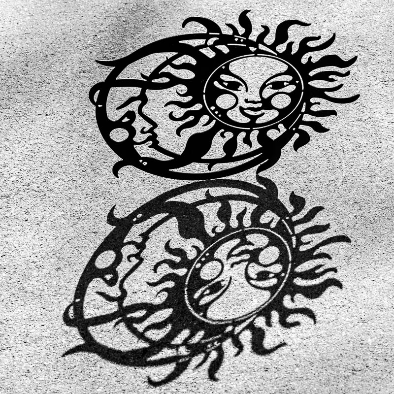 Sun &amp; Moon