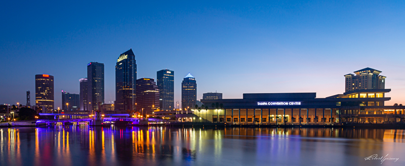 Good morning Tampa