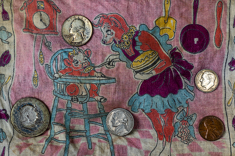 Ninety One Cents