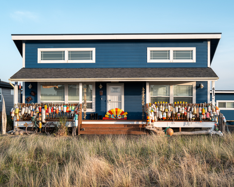 Beachcomber Art Installation