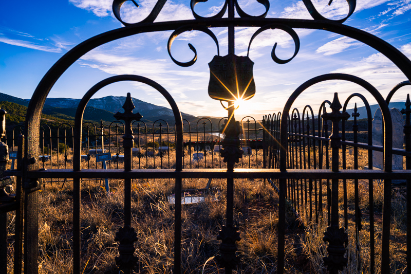 Sorrow at Sundown