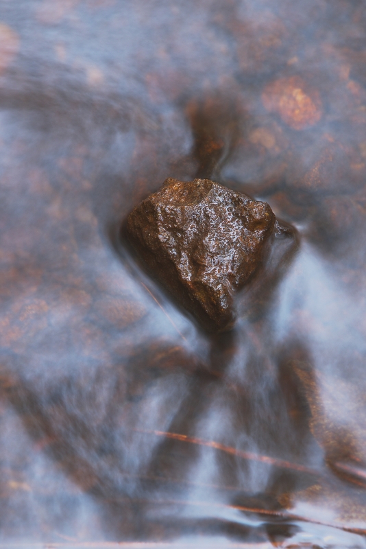 Rock in Stream