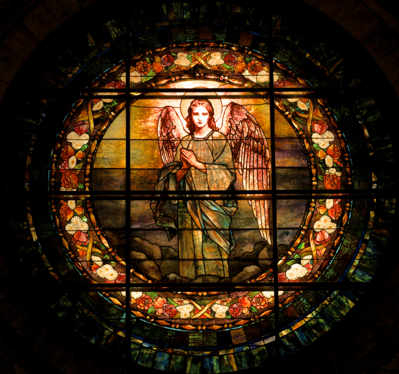 ANGEL OF PRAYER