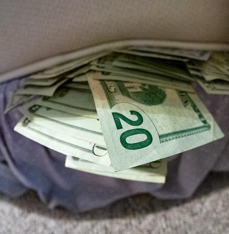 Under my Mattress