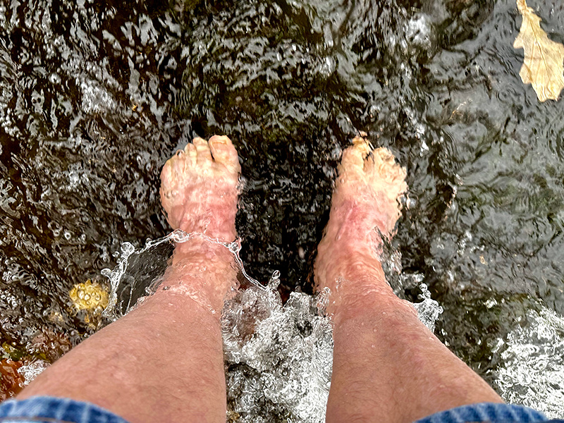 Summertime Footware