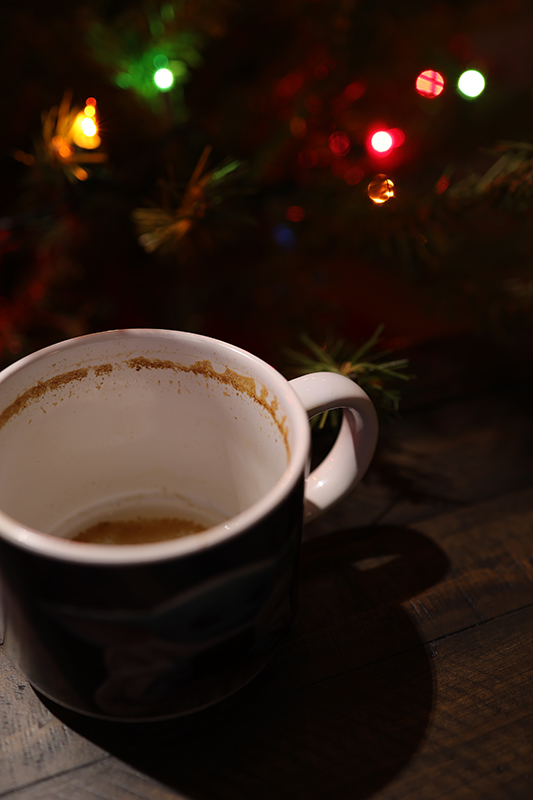 Christmas Hugs and Messy Mugs