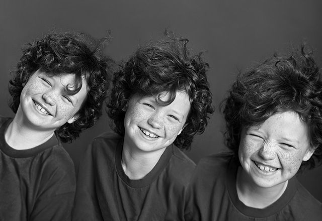 Anatomy of Laughter