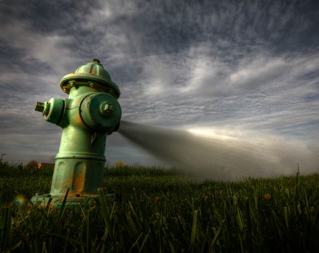 Fire hydrants