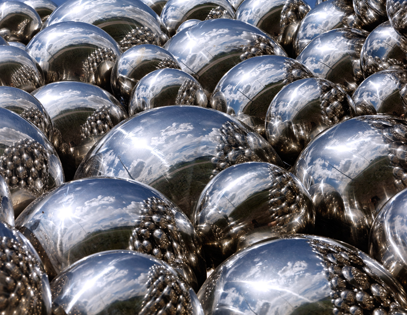 Shiny Spheres
