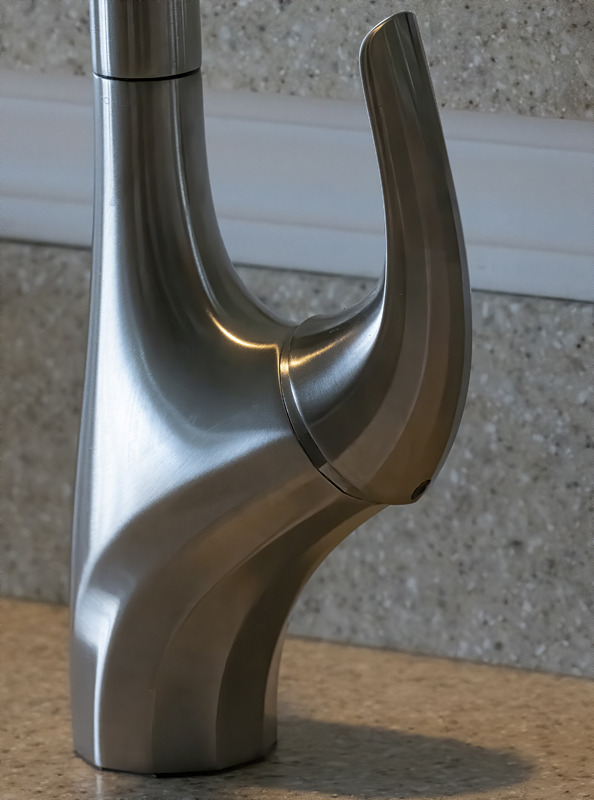 Kitchen Faucet Handle