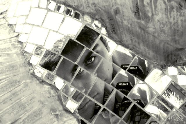Self-Portrait
