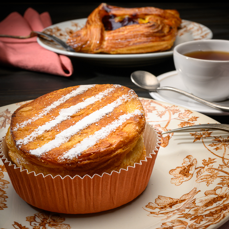 Pastries R Served